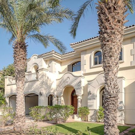 Dream Inn - Luxury Palm Beach Villa Dubaj Exteriér fotografie