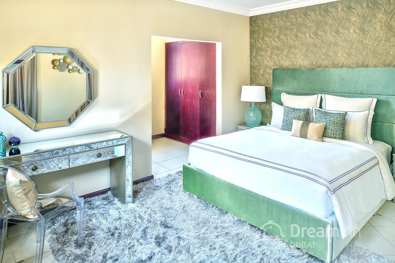 Dream Inn - Luxury Palm Beach Villa Dubaj Exteriér fotografie